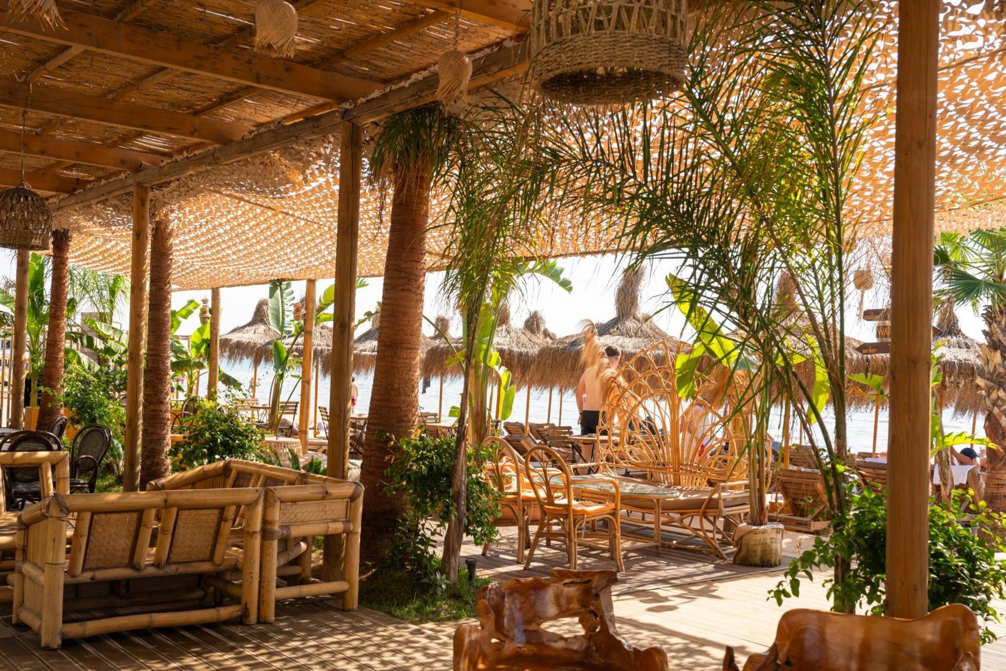 Hotel Empire Albania Durres Exterior photo