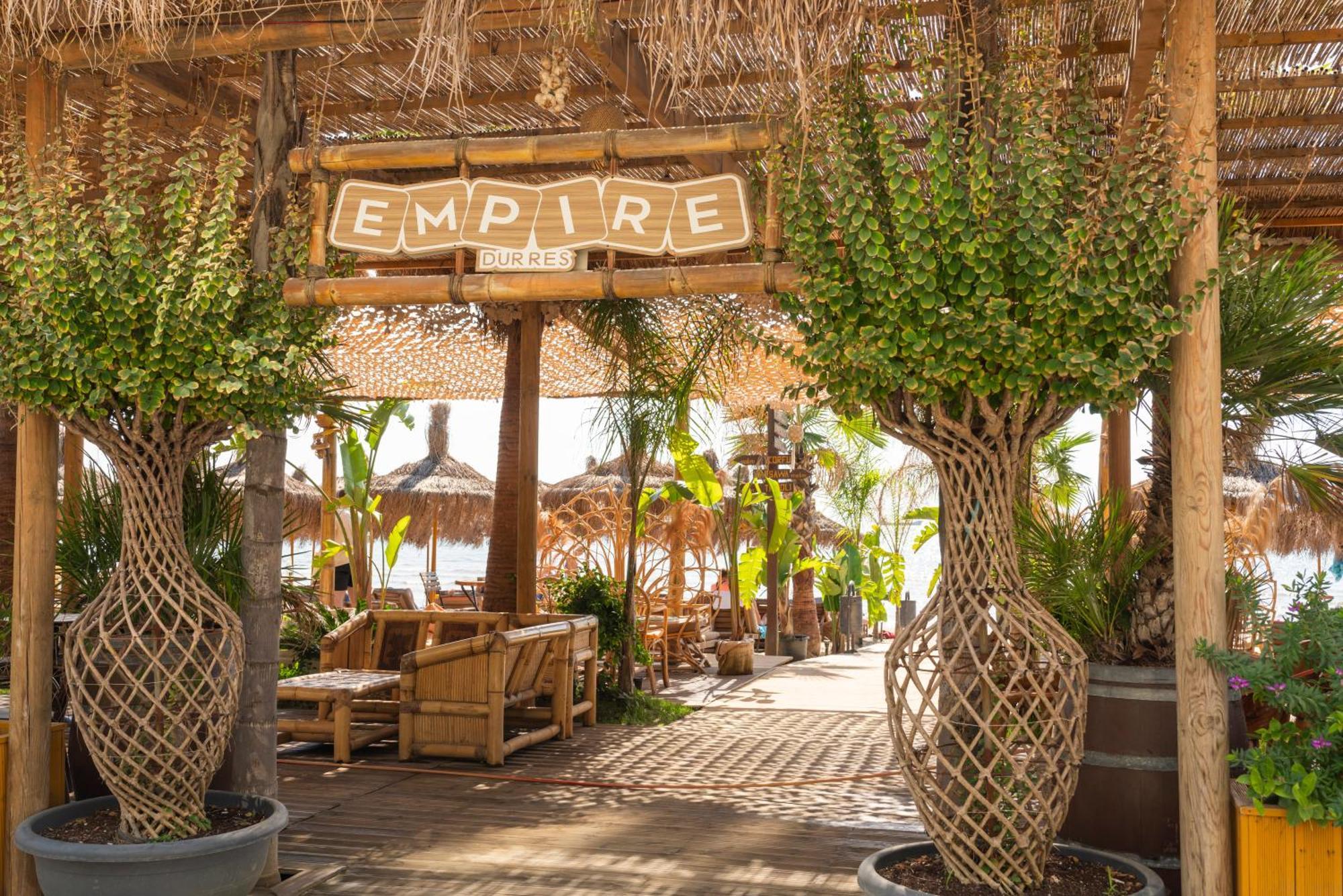 Hotel Empire Albania Durres Exterior photo