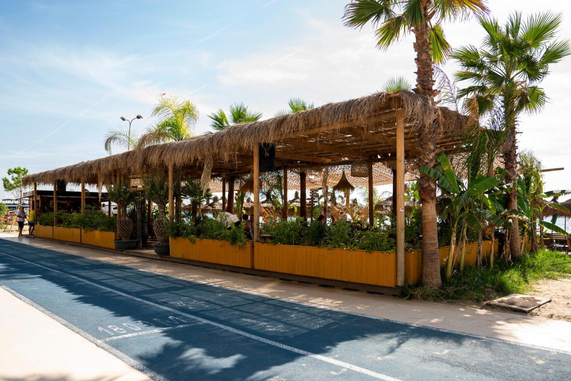 Hotel Empire Albania Durres Exterior photo